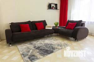 2-к квартира, посуточно, 54м2, 1/1 этаж