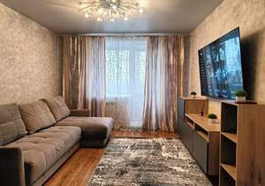 1-к квартира, на длительный срок, 35м2, 6/15 этаж