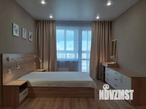 2-к квартира, посуточно, 54м2, 17/17 этаж