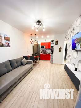 2-к квартира, посуточно, 42м2, 13/17 этаж