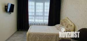 1-к квартира, посуточно, 37м2, 1/1 этаж