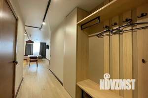 1-к квартира, посуточно, 29м2, 1/1 этаж