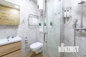 1-к квартира, посуточно, 24м2, 3/16 этаж