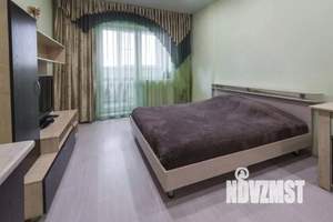 1-к квартира, посуточно, 26м2, 1/1 этаж