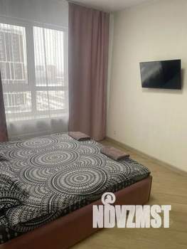 1-к квартира, посуточно, 52м2, 12/19 этаж