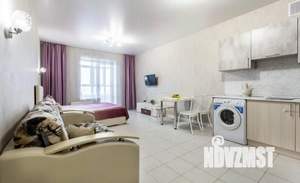 1-к квартира, посуточно, 31м2, 1/1 этаж