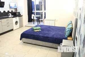 1-к квартира, посуточно, 25м2, 4/16 этаж