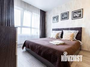 1-к квартира, посуточно, 48м2, 15/17 этаж