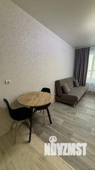 Студия квартира, на длительный срок, 24м2, 3/18 этаж