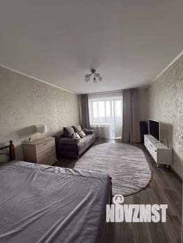 1-к квартира, посуточно, 37м2, 9/12 этаж