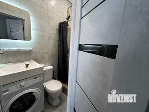 Студия квартира, посуточно, 17м2, 2/16 этаж