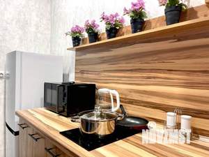 1-к квартира, посуточно, 32м2, 1/1 этаж