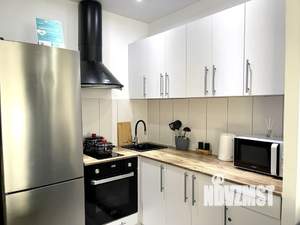 1-к квартира, посуточно, 32м2, 1/1 этаж