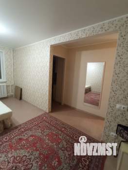 1-к квартира, на длительный срок, 33м2, 3/5 этаж