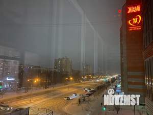 1-к квартира, посуточно, 41м2, 4/16 этаж