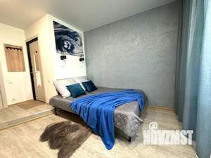 1-к квартира, посуточно, 23м2, 1/18 этаж