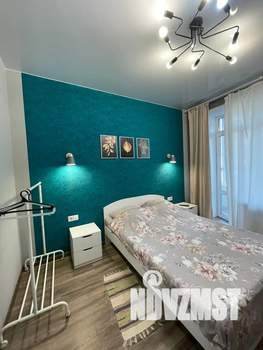 3-к квартира, посуточно, 64м2, 4/24 этаж