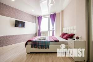 1-к квартира, посуточно, 34м2, 10/14 этаж