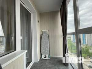 1-к квартира, посуточно, 43м2, 1/1 этаж