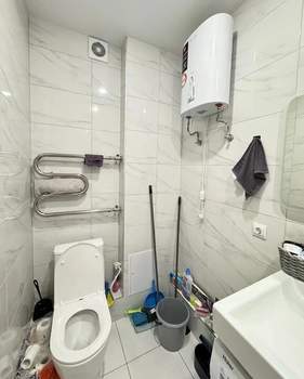 1-к квартира, на длительный срок, 42м2, 12/24 этаж