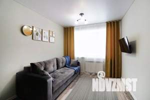 1-к квартира, посуточно, 34м2, 1/5 этаж