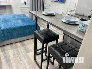 1-к квартира, посуточно, 32м2, 1/1 этаж