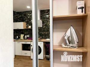 1-к квартира, посуточно, 20м2, 1/1 этаж