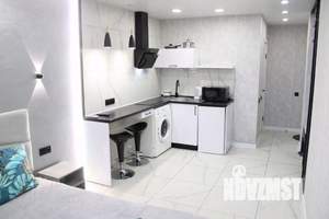 1-к квартира, посуточно, 21м2, 1/1 этаж