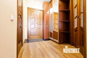 1-к квартира, посуточно, 42м2, 3/24 этаж