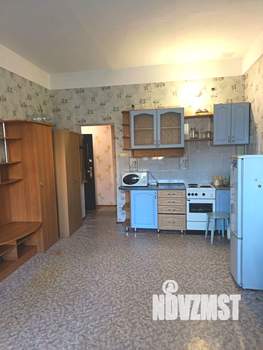 1-к квартира, на длительный срок, 28м2, 1/6 этаж