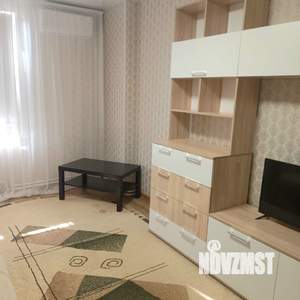 1-к квартира, на длительный срок, 38м2, 8/15 этаж