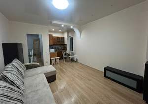 Студия квартира, на длительный срок, 30м2, 10/25 этаж