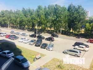 1-к квартира, посуточно, 42м2, 1/1 этаж