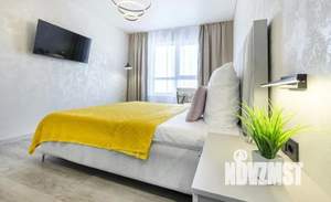 1-к квартира, посуточно, 39м2, 1/1 этаж