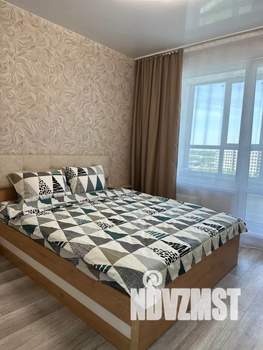 1-к квартира, посуточно, 40м2, 13/16 этаж