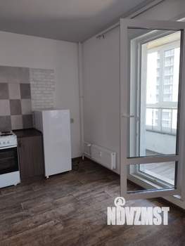 1-к квартира, на длительный срок, 28м2, 10/17 этаж