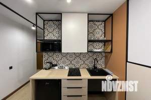 1-к квартира, посуточно, 29м2, 1/1 этаж