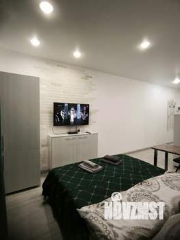 1-к квартира, посуточно, 24м2, 1/1 этаж