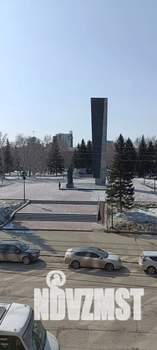 Студия квартира, посуточно, 29м2, 3/7 этаж