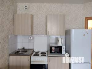 1-к квартира, посуточно, 42м2, 1/16 этаж