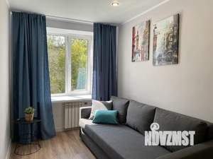 3-к квартира, посуточно, 56м2, 4/4 этаж