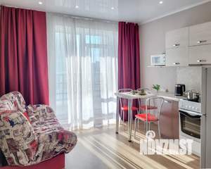 2-к квартира, посуточно, 42м2, 12/15 этаж