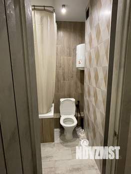 Студия квартира, посуточно, 29м2, 3/10 этаж