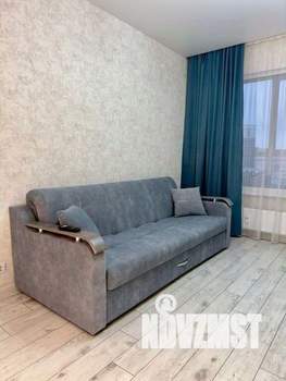 1-к квартира, посуточно, 43м2, 1/1 этаж