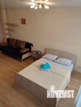 1-к квартира, посуточно, 32м2, 1/1 этаж