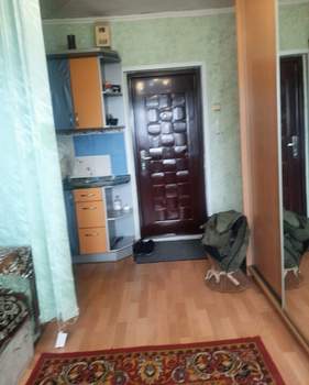 Студия квартира, на длительный срок, 15м2, 3/5 этаж