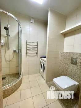 1-к квартира, посуточно, 43м2, 1/1 этаж