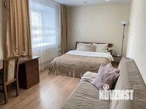 1-к квартира, посуточно, 36м2, 1/1 этаж