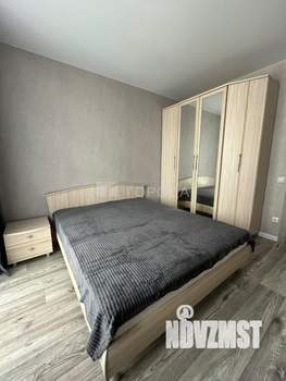 2-к квартира, на длительный срок, 42м2, 11/18 этаж