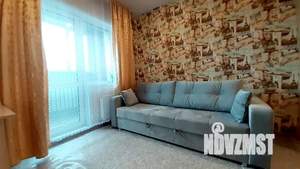 1-к квартира, посуточно, 28м2, 11/16 этаж